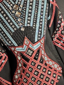 Veste de spectacle Western Custom Rodeo Queen - Product Image 3