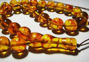 Tasbih de Resina, Cuentas de Oración, Fabricante Indio, Tasbih Islámico de Oración, Buena Calidad, Empaque Individual, Tasbih de Resina - Product Image 5