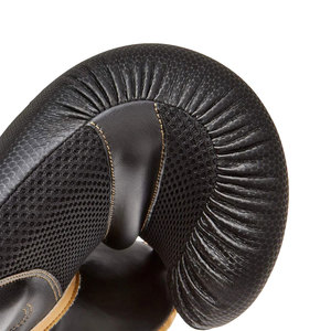 Guantes de boxeo profesionales personalizados de cuero PU para deportes y entrenamiento Equipo de boxeo profesional para Artes Marciales Boxeo - Product Image 3