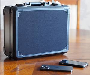 อุปกรณ์ป้องกันการดักฟังไมโครโฟน BugHunter DAudio BDA-6 แบบกระเป๋าเดินทาง - Product Image 2