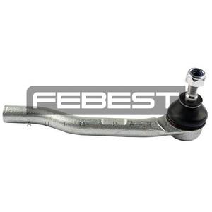 Estremità del tirante dello sterzo destra FEBEST (0221-E12RH) - Product Image 1