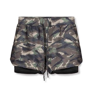 Customizable Men's Basic <b>Shorts</b> Youth Modal Fabric Solid Colour Loose Casual Five <b>Trousers</b> Men's <b>Shorts</b> jogger With Phone Pocket - Product Image 3