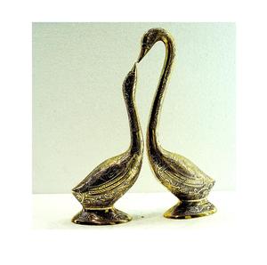 Esculturas de latón de primera calidad para la decoración del hogar elaboradas con un acabado de lujo y habilidades tradicionales para todos los hogares modernos y clásicos - Product Image 3