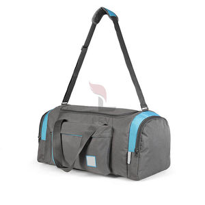 กระเป๋าทรงดัฟเฟิลดีไซน์ใหม่ล่าสุดสีทึบกระเป๋าทรงดัฟเฟิลพัสดุทนทาน - Product Image 6