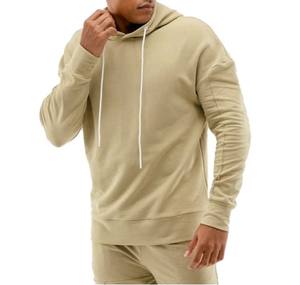 Sudadera con Capucha Personalizada de Alta Calidad para Hombre, Talla Grande, Estilo Multicolor, Uso Diario, Precio Económico de Fábrica - Product Image 1