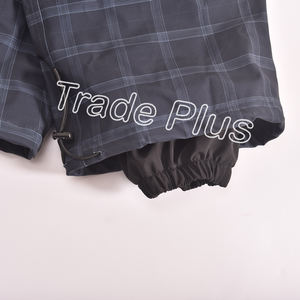 Men's Plus Size <b>Stretch</b> Fabric Sport <b>Pants</b> Casual Waterproof Breathable <b>Cargo</b> Zipper Pockets Ski <b>Pant</b> Adult Hiking Trouser - Product Image 6