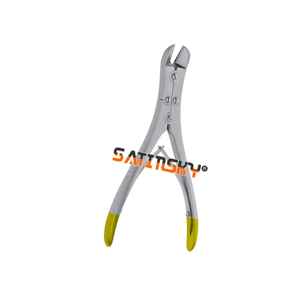 Alicates de Corte de Alambre REILL, Instrumentos Ortopédicos para Huesos, Insertos TC, Calidad Premium de Pakistán, Certificación CE, Directo de Fábrica - Product Image 1