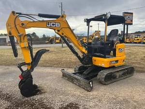 JCB Excavators 35Z-1 Kubota Engine 1.2ton 2ton Capacity Sany Hydraulic Cylinder Koop Motor Gear Pump Bucket - Product Image 3