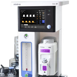 <span class=keywords><strong>Mindray</strong></span> Veta 5 Veta 3 Máquina de anestesia veterinaria animal pequeño Ratón cirugía investigación científica máquina de anestesia - Product Image 2