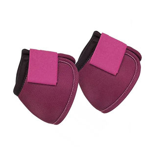 Bottes de protection pour chevaux en néoprène en gros, bottes d'équitation réglables, nouveau style, fabrication en usine, bottes pour chevaux OEM - Product Image 5