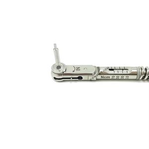 Instruments chirurgicaux clé dynamométrique pour implants dentaires en acier inoxydable produits les plus tendances conçus pour une précision et une durée de vie précises - Product Image 4
