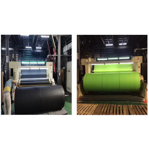 Agricultural Nonwoven Fabric Floating Row Cover 15-50 GSM Medium Weight Breathable <b>Waterproof</b> Outdoor Agriculture Use - Product Image 6
