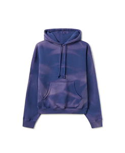 Sudadera con Capucha Estilo Urbano para Hombre, Lavado Ácido, Hombros Caídos, Cierre de Cremallera, Felpa de Algodón Grueso, Aspecto Desgastado, Atuendo Informal y Cálido para Invierno - Product Image 5