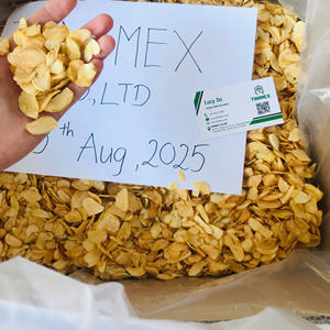 Ail tranché/Chesnok/Krathiam du Vietnam; sec, propre et rentable - Product Image 3