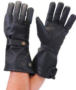 Guantes de Motociclista de la Mejor Calidad para Conducir con Diseño de Logotipo Personalizado y Talla Unisex, Calidad Profesional - Product Image 5