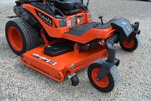 Kubota F3690 lawn mower Diesel Zero Turn Mower Heavy Duty Riding Lawn Tractor <b>for</b> Garden, Farm, Landscape Maintenance Work - Product Image 4