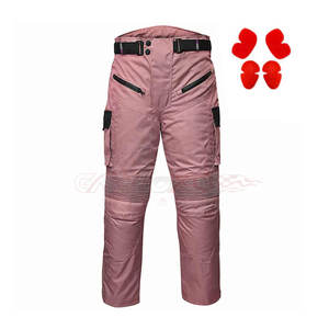Precio bajo, pantalones de moto textiles hechos a medida para hombres, gran oferta, pantalones Cordura de moto a prueba de viento para exteriores - Product Image 1