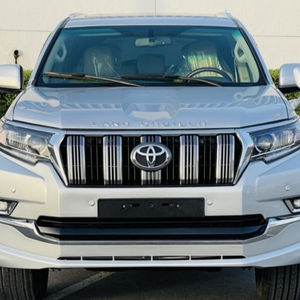 Utilisé pour Prado GCC 2016 SUV AWD Sièges en cuir Automatique - Product Image 1