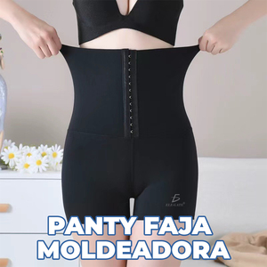 Shapewear da Donna Modellante a Vita Alta con Volant, Compressione Forte, Solleva l'Addome, Taglia XS - Product Image 2