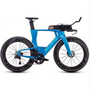 Brand New 2025 Aerium C68X SLT Dura Ace Di2 12 Speed Carbon Triathlon <b>Bike</b> - Product Image 6