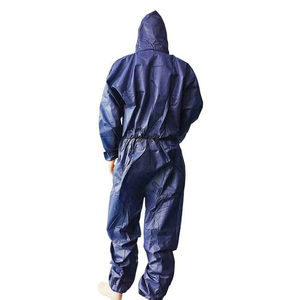 2026 New Specialized Beekeeping Work Coverall <b>Set</b> Full & Breathable for <b>Honey</b> Extraction Thickened & Anti-Static Bee Clothing - Product Image 5