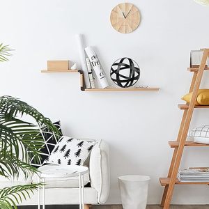 Boule décorative de bande métallique de sphère modeste pour le décor à la maison de table basse pour la cuisine de chambre à coucher de salon - Product Image 6