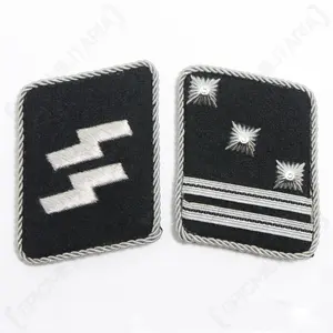 Hot Selling Top Quality Custom Officer Collar Tab uniforms uniforms