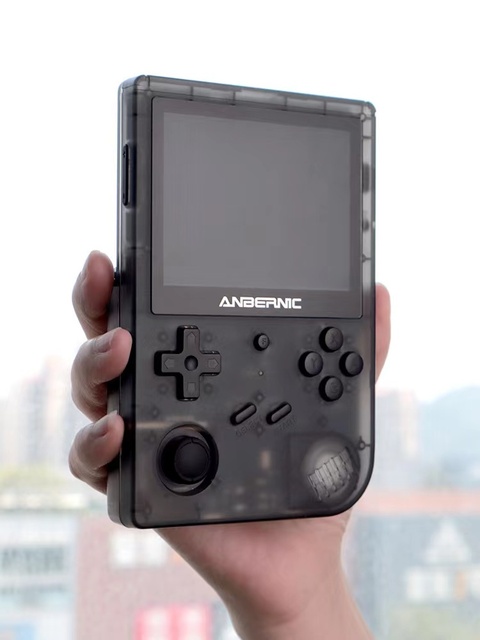Factory Direct Macaron Color 800 in 1 Games MINI Portable Retro Video Console Handheld Game Players Boy 8 Bit 3.5 Inch Color LCD
