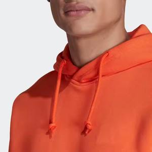 Sudadera con capucha de gran tamaño con logotipo personalizado de peso pesado 500 Gsm French Terry para hombre, sudadera con hombros caídos, patrón sólido, tela de 400 gramos - Product Image 4