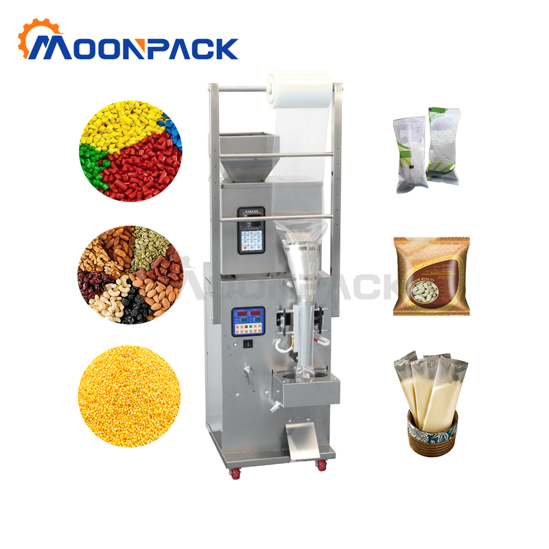 Moonpack Packing Machine Small Nougat Spices