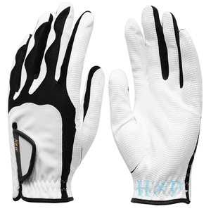 Gants de golf en cuir durables, gants de golf professionnels pour la pratique et la compétition, fournisseur de gants de golf OEM personnalisés pour les jeunes - Product Image 1