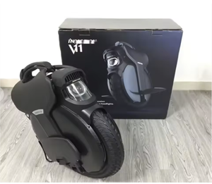 NUEVO ORIGINAL EN OFERTA El mejor y más nuevo Monociclo Inteligente de 84V 1500Wh 2200W 18 pulgadas de Alta Velocidad - Product Image 1