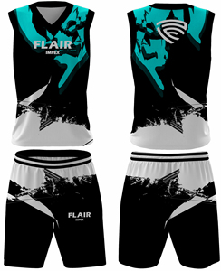 Ensemble de maillots de basket-ball de haute qualité pour hommes, impression numérique personnalisable, chemise de sport respirante, hauts, shorts, grande taille, confortable - Product Image 2