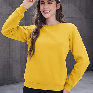 Sudadera con capucha de forro polar acogedora, informal, holgada, para mujer, suéter térmico de invierno, jersey suave de manga larga, top cálido - Product Image 3