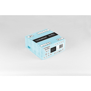 Tovaglioli Point-to-Point Blu Cielo 38x38cm Sentiment 40 pezzi 24 confezioni B2B - Product Image 1
