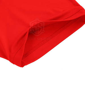 Tela de Algodón/Poliéster Personalizada para Camisetas, de Alta Calidad, Transpirable, Antipilling, con un Peso de 260 Gramos - Product Image 5