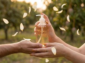 MANGO WATER-BASED ECOT-FRIENDLY PURE NATURAL PLANTS 200ml ขวดสเปรย์กันน้ำ เจลหล่อลื่น ไม่มีสารเติมแต่ง - Product Image 6