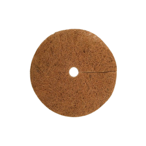 Vente en gros de tapis de paillis de coco/tapis de paillis rond en coco coco coco pour le jardin au meilleur prix - Product Image 1