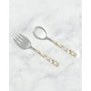 Serveurs à salade en acier inoxydable très demandés pour articles de luxe d'hôtel et de restaurant de vaisselle de cuisine - Product Image 6