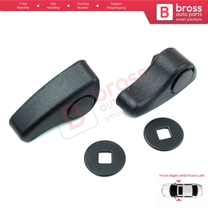 Palanca de Ajuste del Volante BDP621 7701205078 7701205079 Delantera para Megane Kangoo MK1 Trafic MK2 - Product Image 4