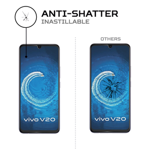 ANTISHOCK Vivo V20 2021 Screen <b>Protector</b> Mobile Phone Accessory - Product Image 4