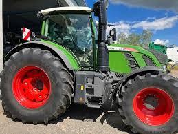 ใช้งาน & ใหม่ Fendt 724 Vario Tractor - Product Image 3