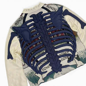 Customized Casual Wear <b>Men's</b> Varsity <b>Jackets</b> with Stand Collar Premium Quality <b>Men</b> <b>Baseball</b> <b>Jacket</b> Available in Different Colors - Product Image 4