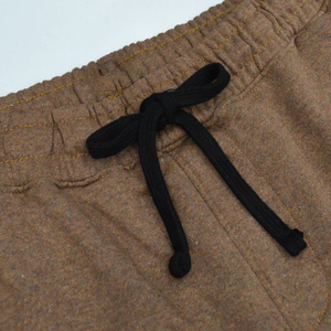 Short de randonnée d'extérieur en tissu durable pour hommes Short chino pour hommes Look classique Short de course en maille respirante pour hommes - Product Image 3