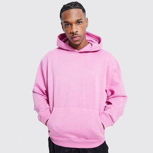 เสื้อฮู้ดดี้ผู้ชายหนานุ่มสำหรับฤดูหนาว ขายดี พร้อมลายพิมพ์นูน 3 มิติ แบบกำหนดเอง ผลิตจากผ้าโพลีเอสเตอร์/คอตตอนฟลีซ - Product Image 3