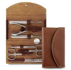 7 Pieces <b>Nail</b> Clippers Set Great Quality Manicure <b>Kits</b> By Zachary Industries - Product Image 2