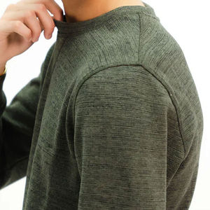 Personnalisation hommes sweats tenue décontracté hommes sweats automne hiver porter hommes sweats Logo personnalisé 100% coton - Product Image 6