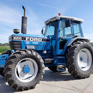 รถแทรคเตอร์ฟอร์ด8210ล้อ2WD เครื่องยนต์แมสซี่45HP 180HP พลัง - Product Image 1