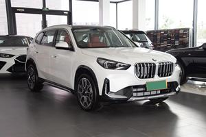 SUV Compacto de Lujo X1 Usado, Turbo Automático, Interior Oscuro, Neumáticos R19, Volante a la Izquierda, Transmisión DCT de 7 Velocidades, Híbrido Suave de 48V, Asistencia de Mantenimiento de Carril - Product Image 2