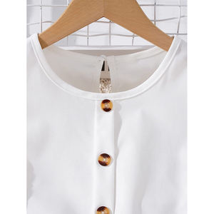 Short de survêtement d'été pour filles, vêtements décontractés, fabricant, ensemble de détente court d'été pour filles, t-shirt surdimensionné - Product Image 5